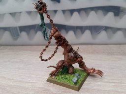 Rattenoger (Kitbashing mit Höllenglocken-Bitz)